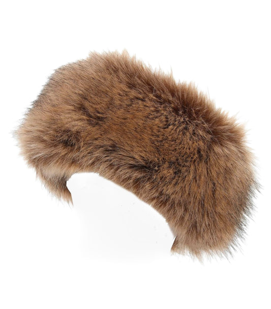 Foxy Fur Headband