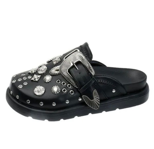 Emo Clogs